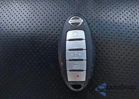 2015 Nissan Altima 2.5 Sl из США, поврежденный, VIN 1N4AL3APXFN905808